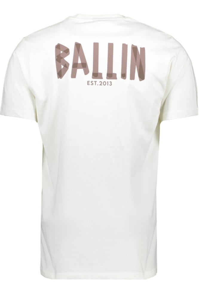 T SHIRT 2545 OFF WHITE